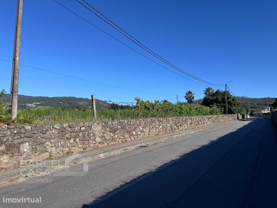 Oportunidade Única de Investimento em Campo, Barcelos.