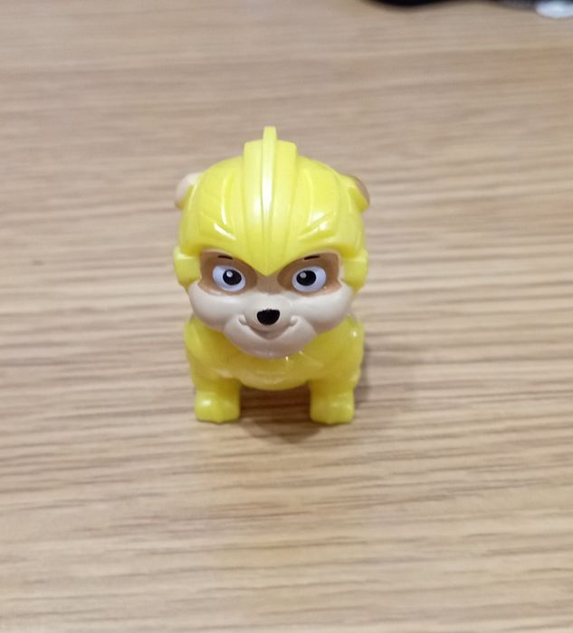 Piesek Psi Patrol figurka Rubble