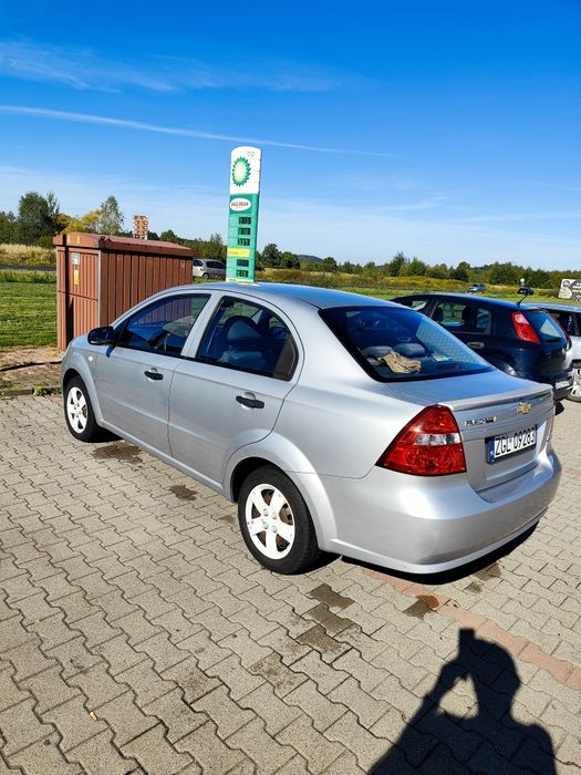 Chevrolet Aveo