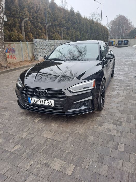 Sprzedam Audi S5 3.0 tfsi