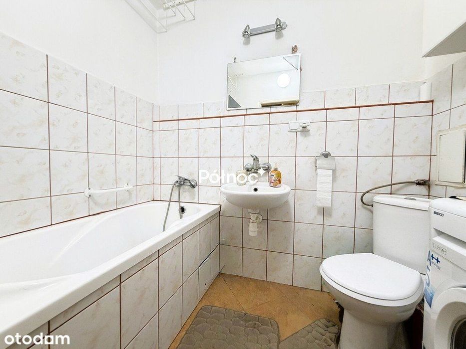 2 pokojowe mieszkanie przy ul. Bielskiej - Widok 5