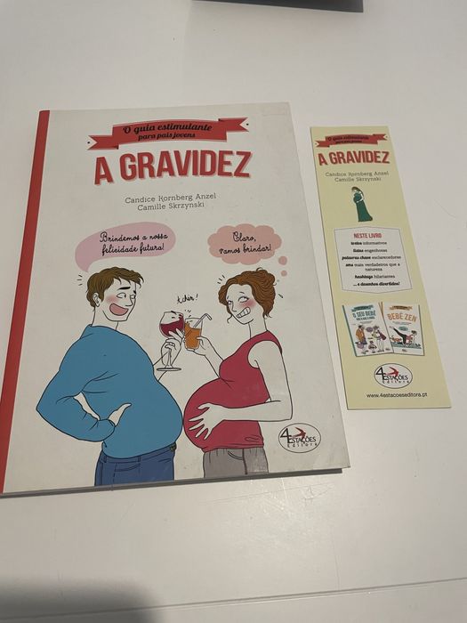 Livro A Gravidez