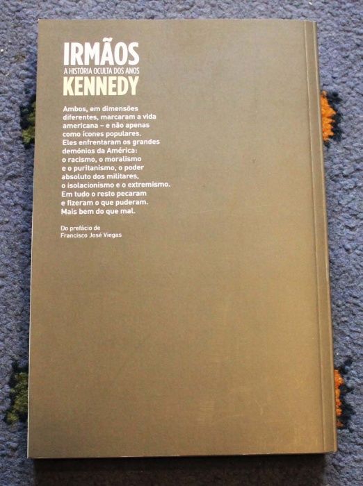 Irmãos Kennedy - A história oculta dos anos de David Talbot