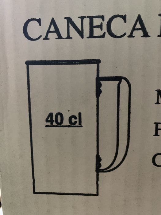 Caneca refrigerante