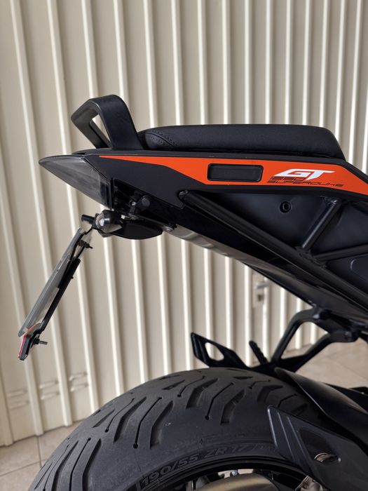 KTM 1290 Super Duke GT