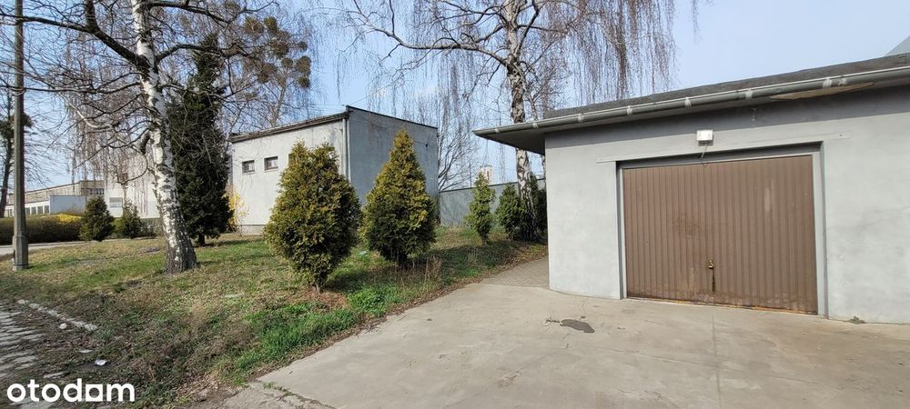 Działka, Gliwice