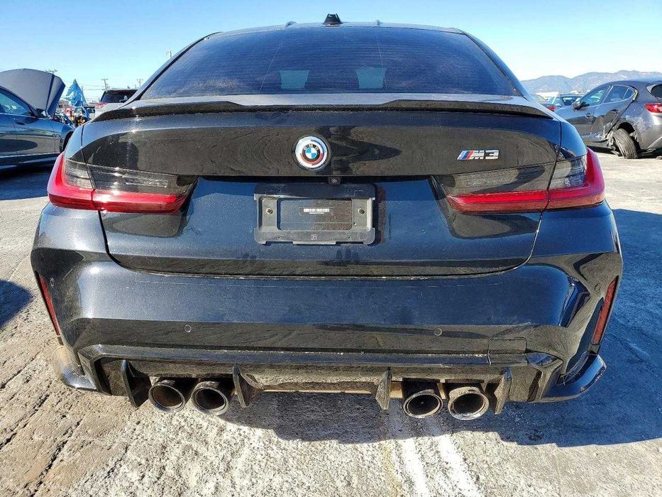 Бампер BMW G26 Розборка БМВ Г26
