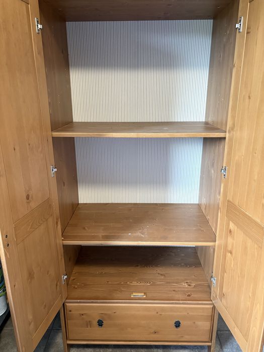 Szafa dziecięca IKEA Leksvik