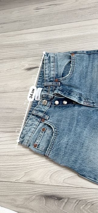 Джинси, джинси zara голубі джинси джинси 34 розмір