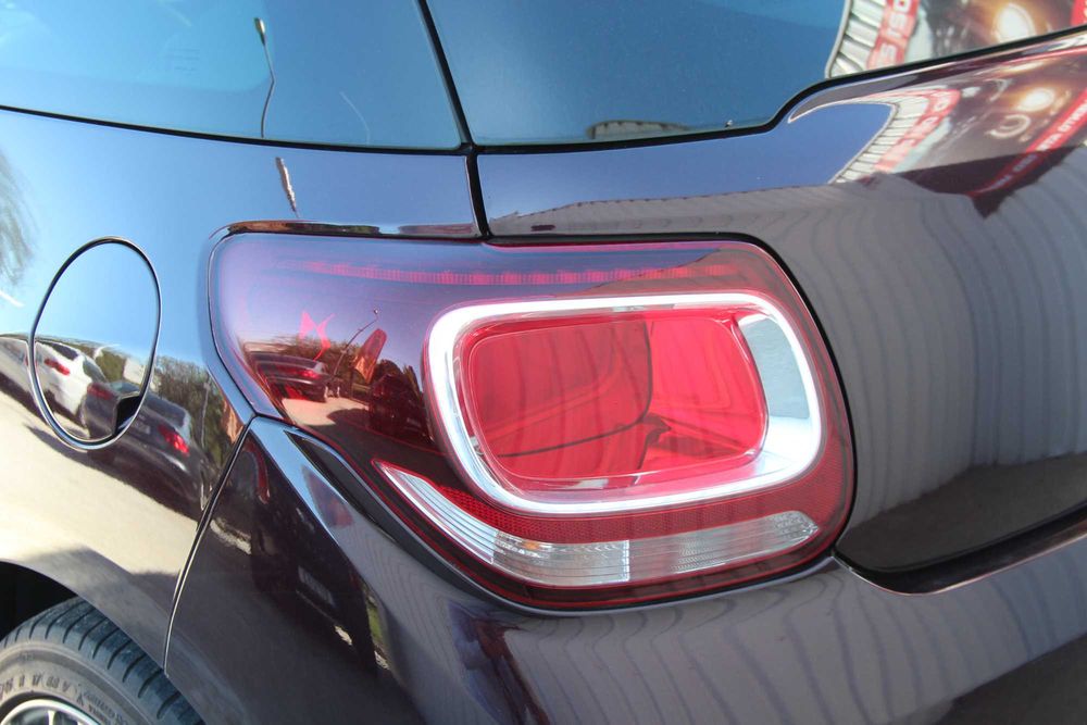 Citroen DS3 SportChic 1.6 HDI - 120 cv