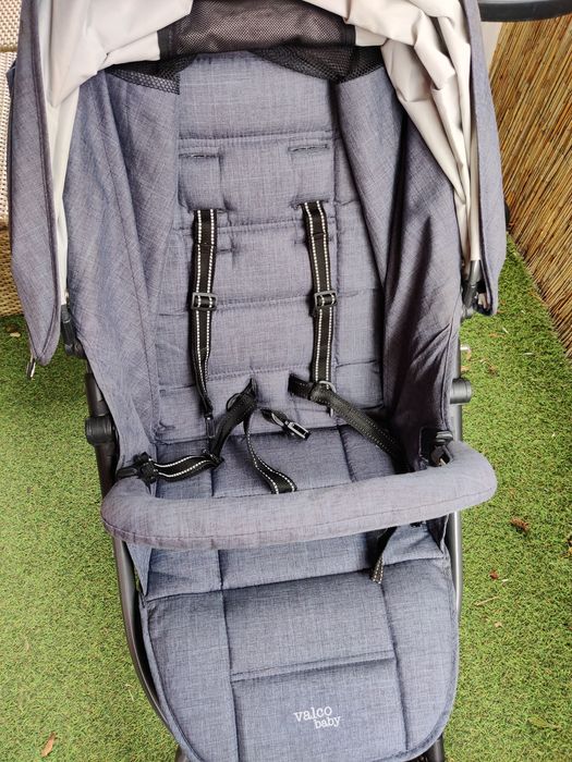 Wózek Valco Snap 4 Sport Denim