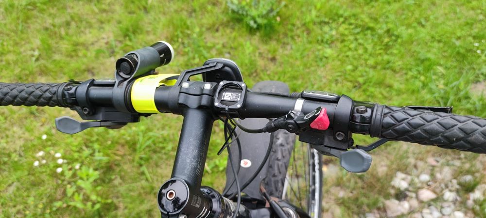 Rower Unibike Flite 26'' rama 19'' używany