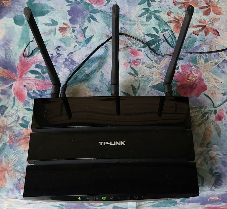 Modem Router TP-Link TD-W8970