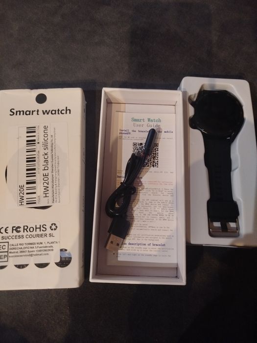 Zegarek męski smartwatch Chibear