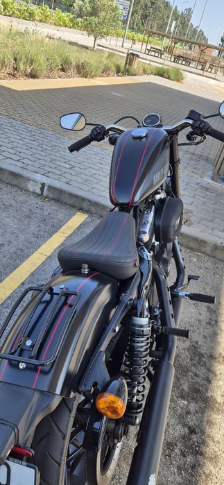 Sportster Roadster XL1200CX