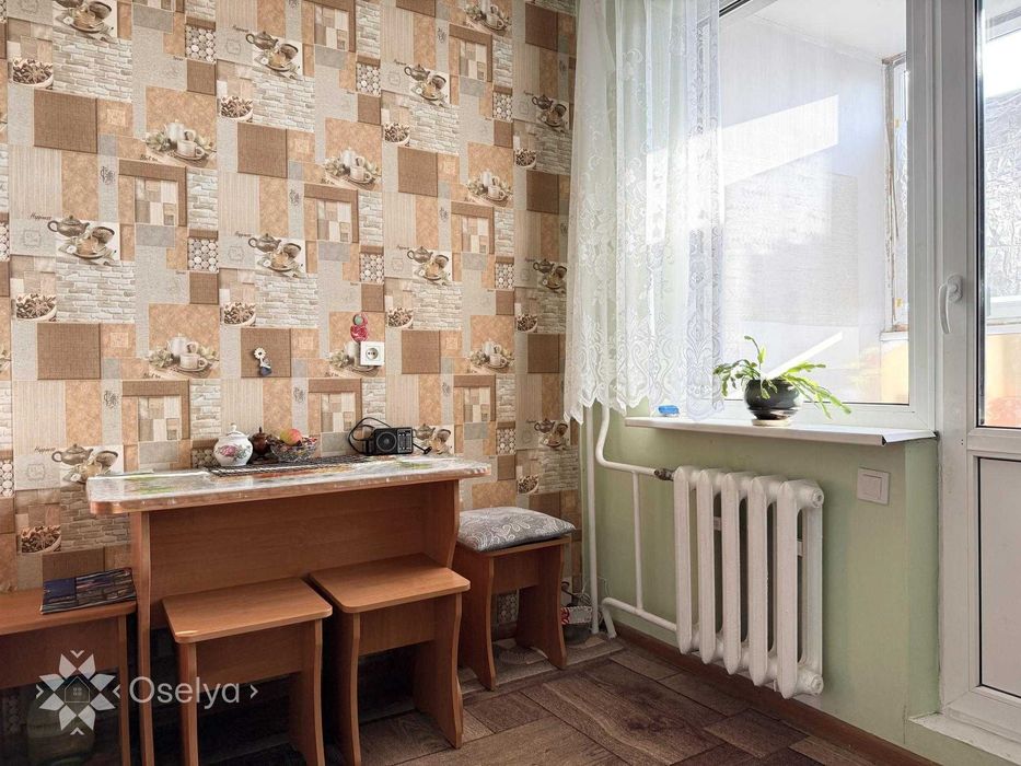 1 кімнатна квартира в Києві Дарницький Осокорки Позняки Ващенка 1