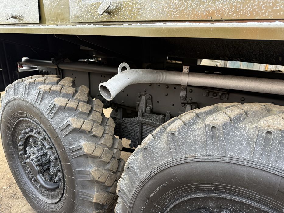 Зил 131 водовоз арс-14