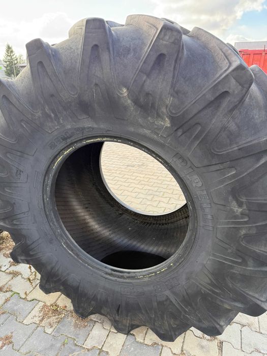 Opony Pirelli 28.1-26