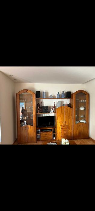 Mobília de sala em bom estado.