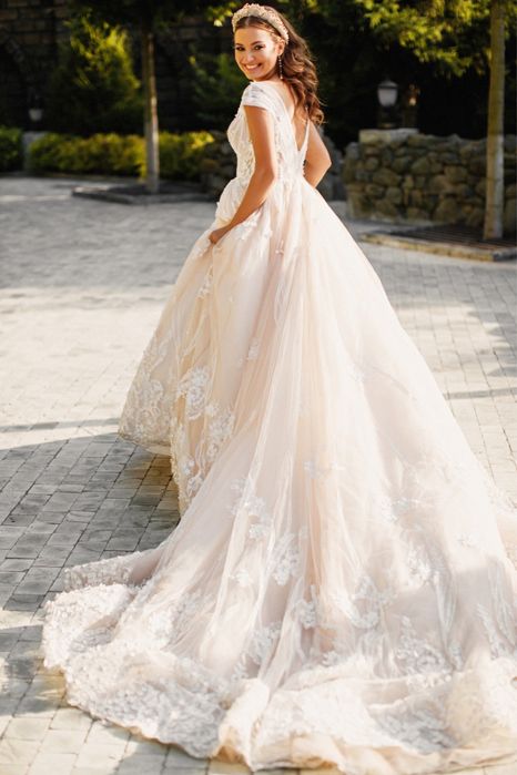 Весільна сукня Milla Nova