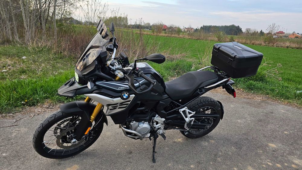 BMW F 850GS na sprzedaz
