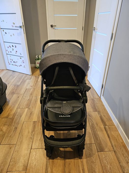 Wózek muuvo quick 2.0