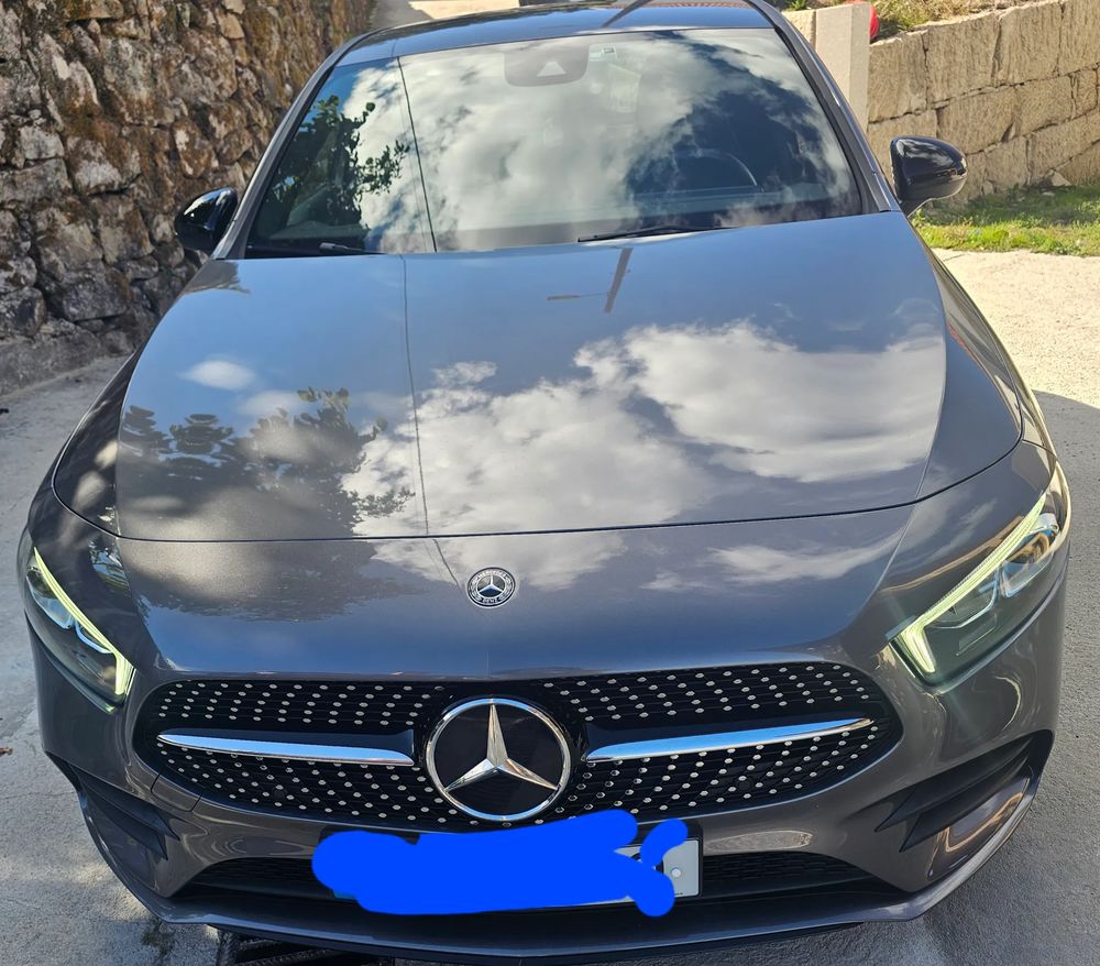 Mercedes-Benz A 180