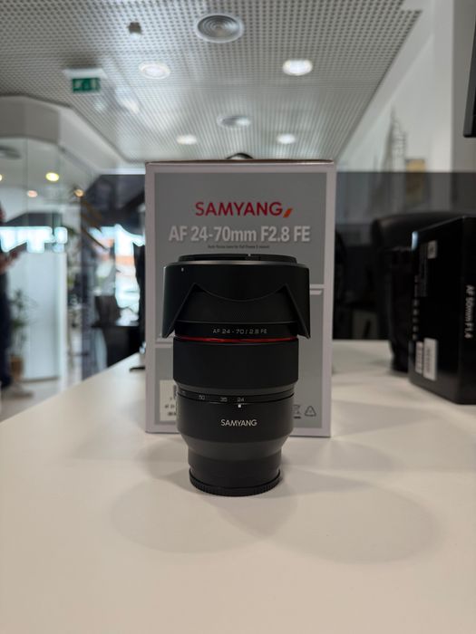 Samyang 24-70 2.8 NOVA