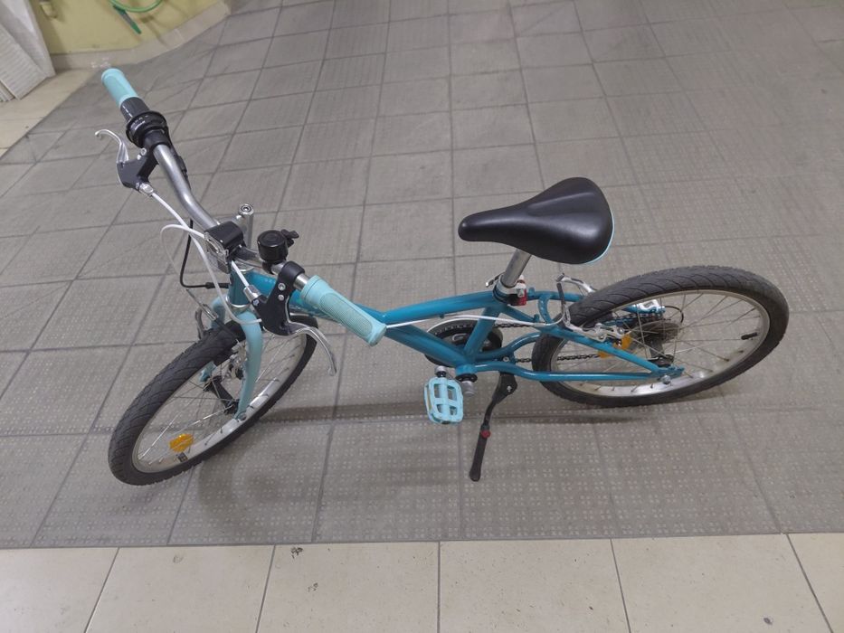 Bicicleta Decathlon roda 20