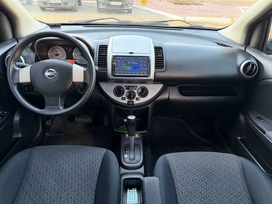 Nissan Note 2012 року 1.5 Бензин АКПП Розстрочка/Кредит/Лізинг/Обмін