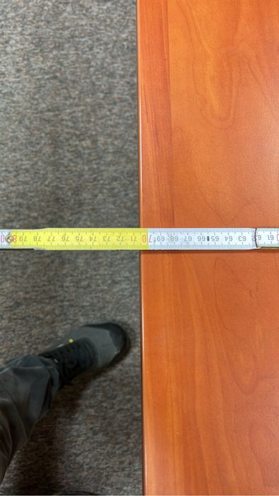 Biurko okazja faktura VAT transport