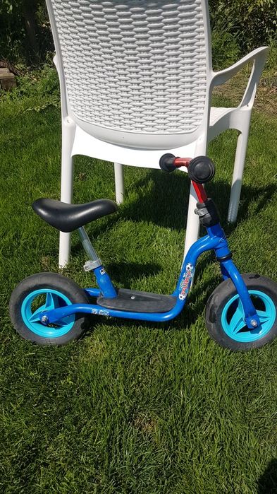 Rowerek biegowy Puky LR M niebieski