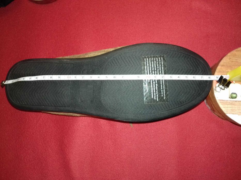 PREMIUM kapcie mokasyny Wembley 41 GIFT