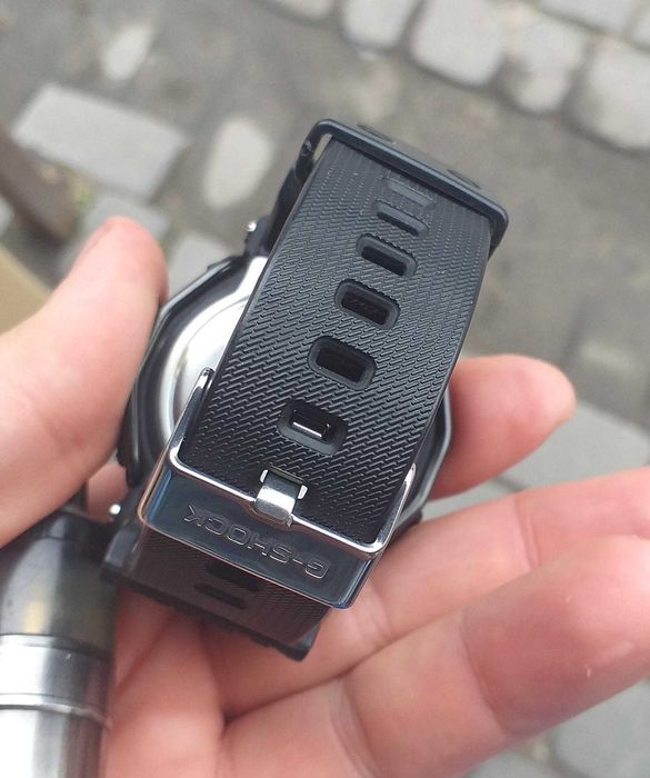 Zegarek Casio G-Shock GD-400-1ER.