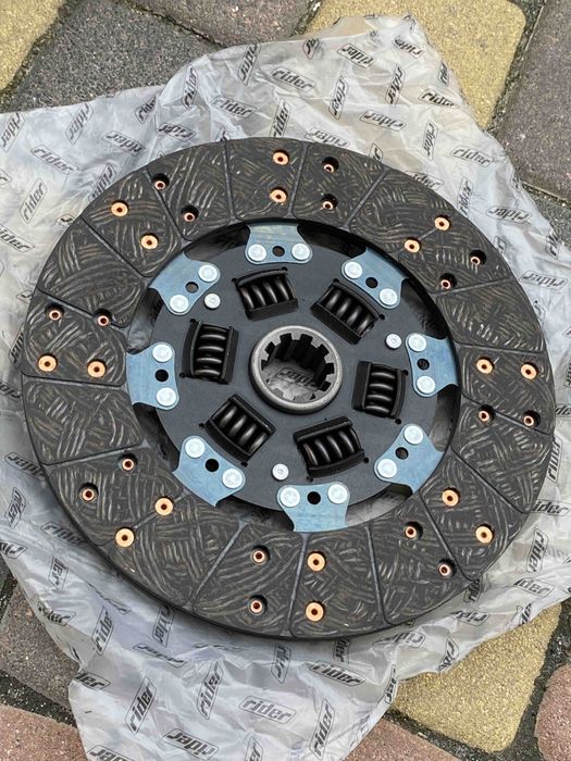 Щеплення в зборі