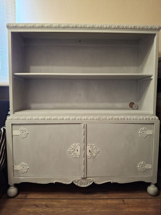 Komoda retro vintage biblioteczka