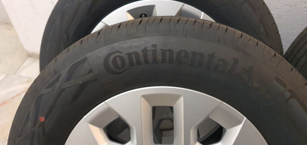 Pneus e Jantes Dacia Duster NOVOS