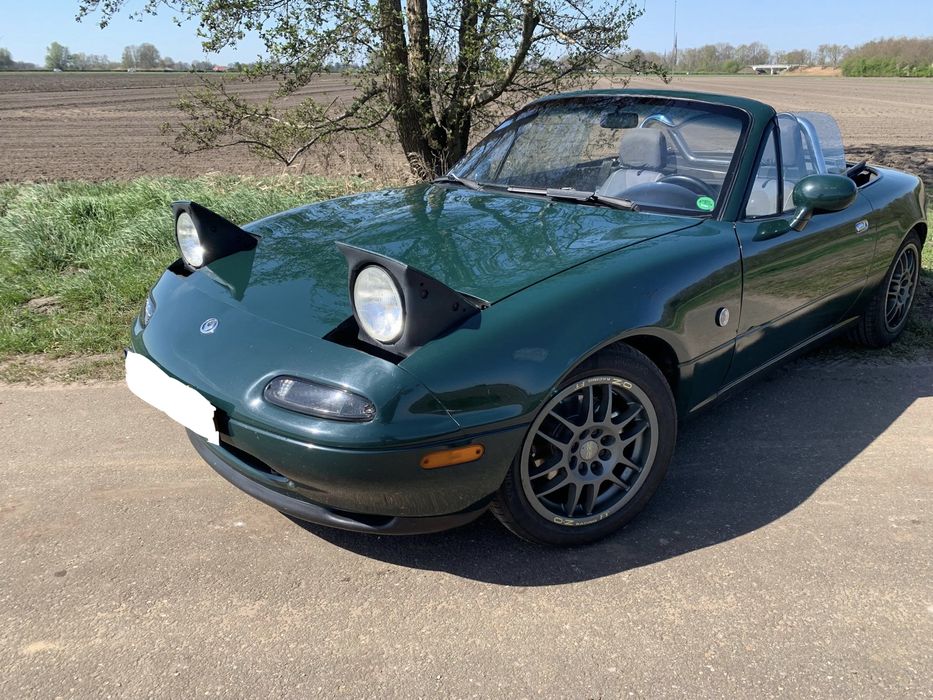 Mazda MX-5 NA 1.8