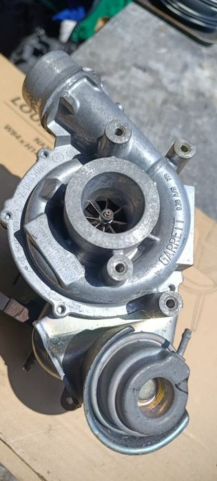 Turbo Renault/Nissan 1.5 DCI GT1241J0SZ (Garantia)