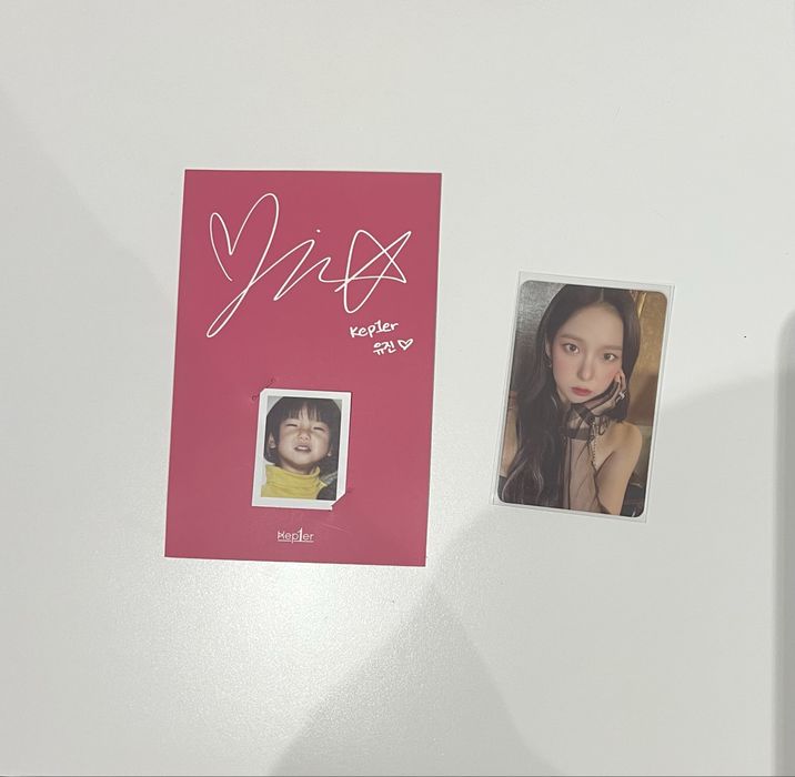 Photocards Kpop (Kep1er)
