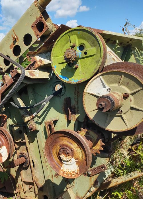 Жатка Жниварка Соняшникова до комбайнів, Клаас, Лида 1600, Фортшріт.