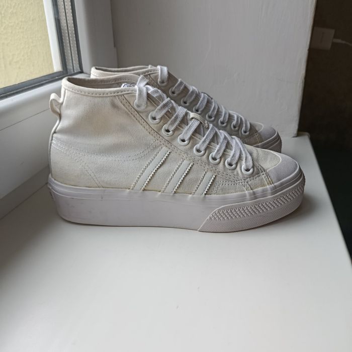 ADIDAS Nizza Platform W р.38 2/3