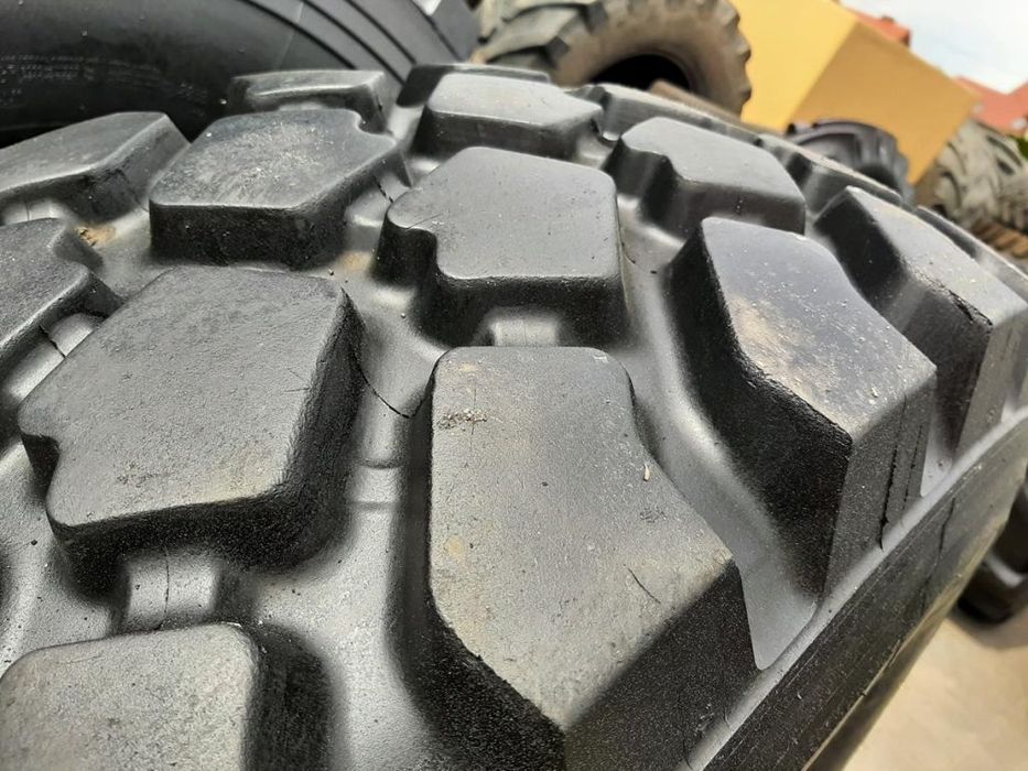 2x Opona używana przemysłowa 395/85R20 MICHELIN 1000zł(szt) W4433