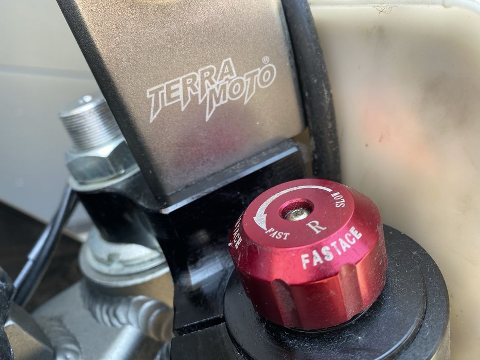 Moto 140cc Terra Moto 4 tempos