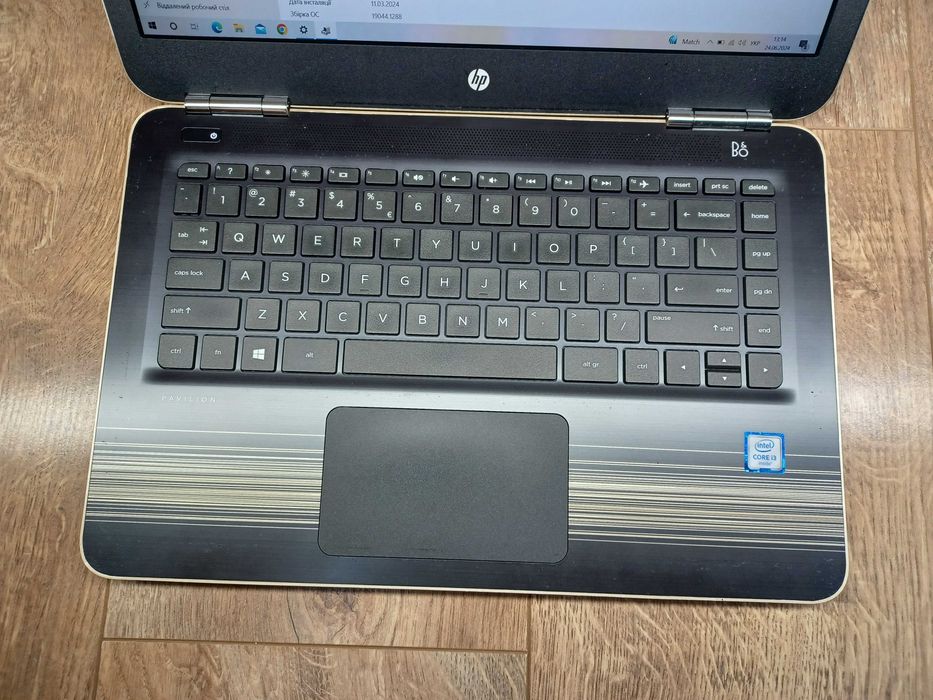 Ноутбук HP Pavilion 14-al011nd