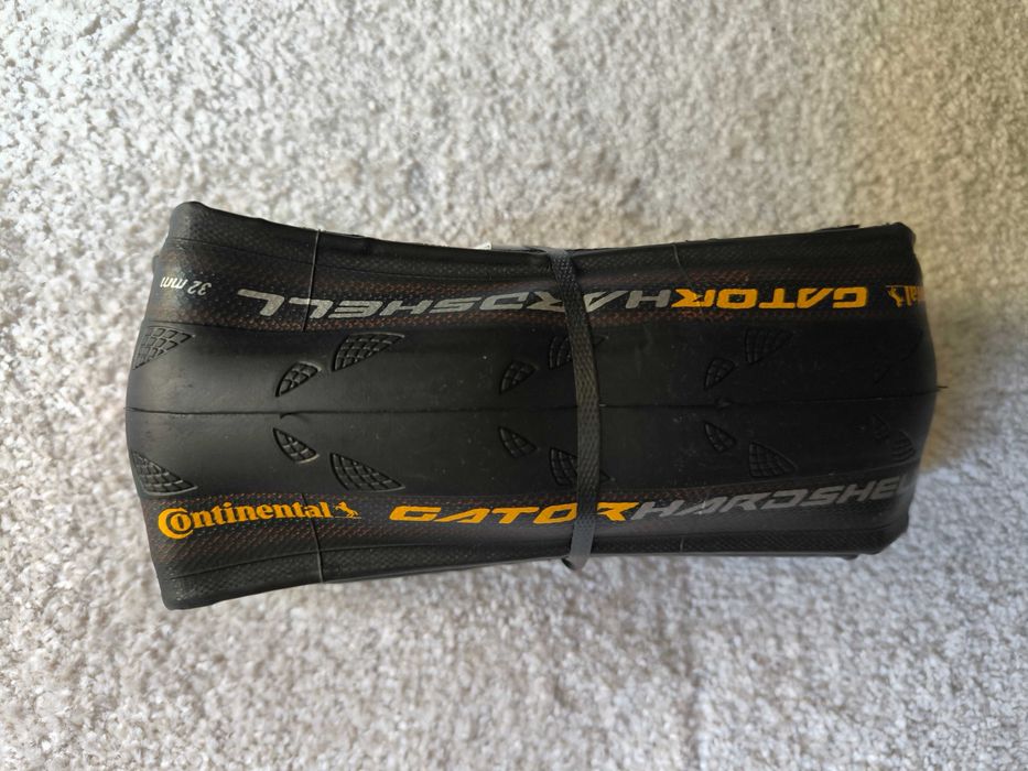 Pneus bicicleta Continental Gator Hardshell 700x32