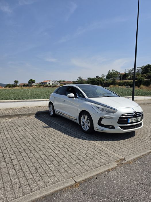 DS5 1.6 BlueHDI So Chic manual