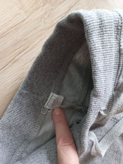 Spodnie dresowe Cool club rozmiar 86