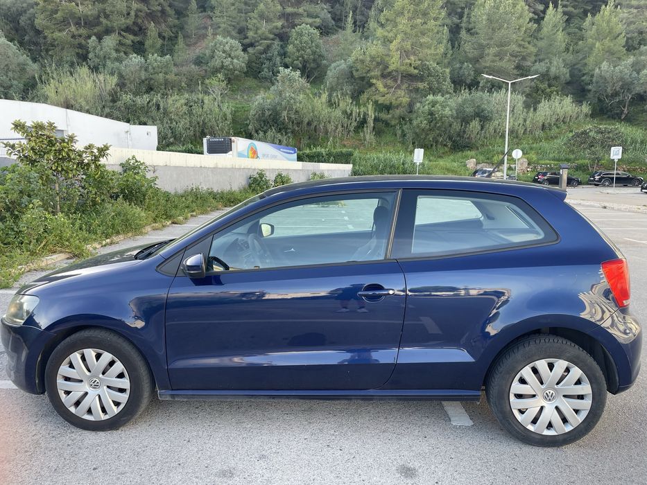 Vw Polo 1.2 tdi comercial