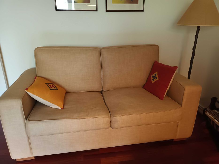 Sofá em muito bom estado